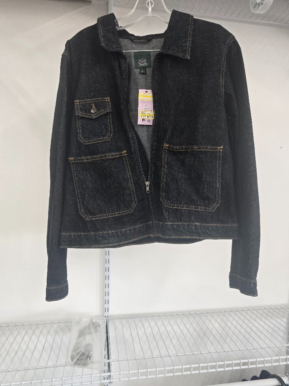 Jean Jacket